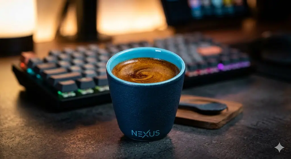 Nexus Hub & Cafe