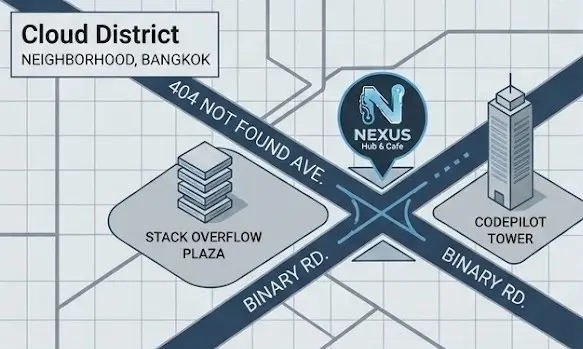 Nexus Hub & Cafe